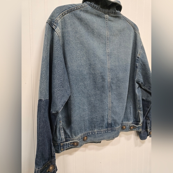 Mod Ref Denim Jacket - Picture 6 of 6